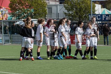 Bild 16 - B-Juniorinnen St.Pauli - C-Juniorinnen SV Steinhorst : Ergebnis: 1:2